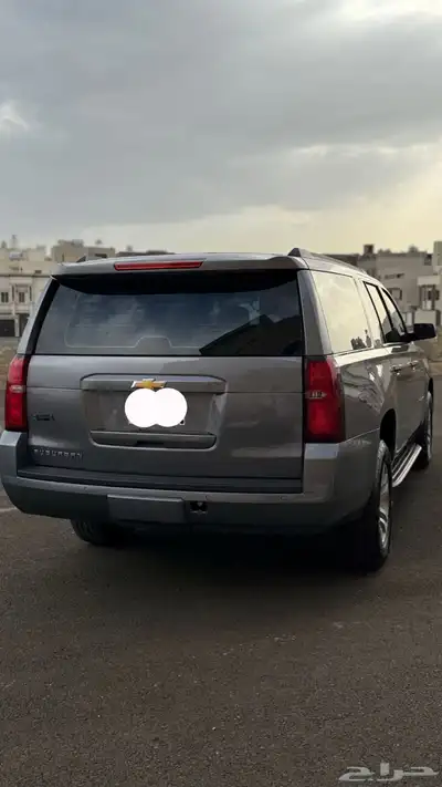 تاهو سوبربان 5