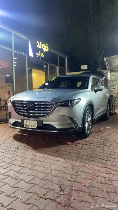 مازدا cx9 سقنتشر 3