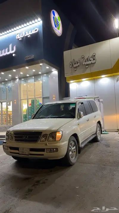 جيب لكزس 2004 نضيف مخبط 9