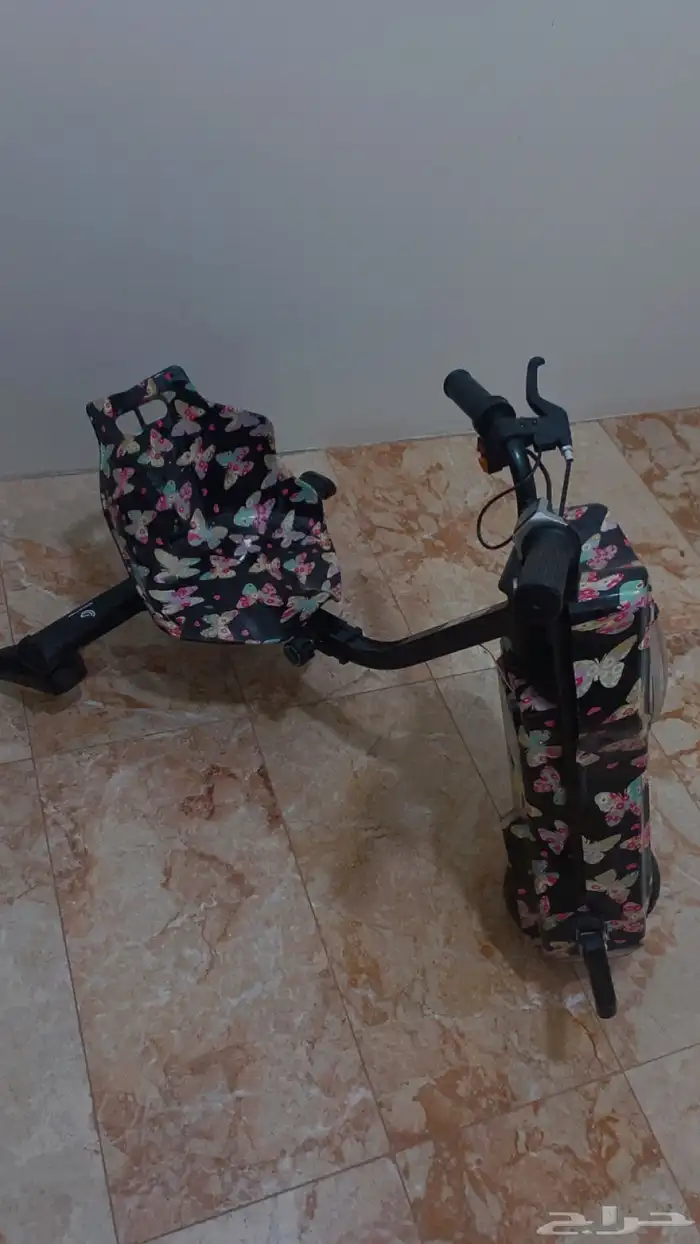 سكوتر كهربائي 0