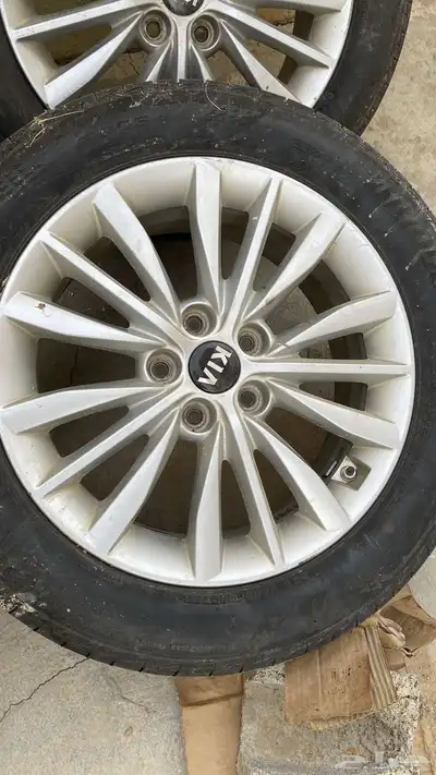 جنوط كيا كادنزا مع الكفرات 5
