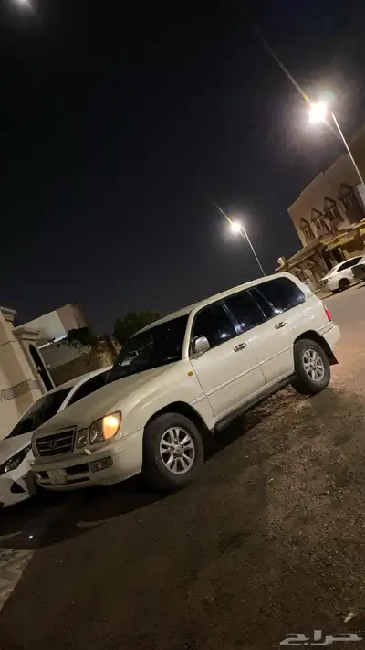 جيب لكزس 2004 نضيف مخبط 2