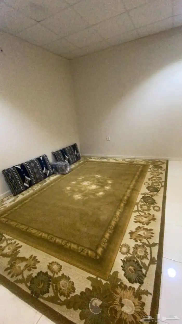 غرف للايجار ف حي الوفاء 13