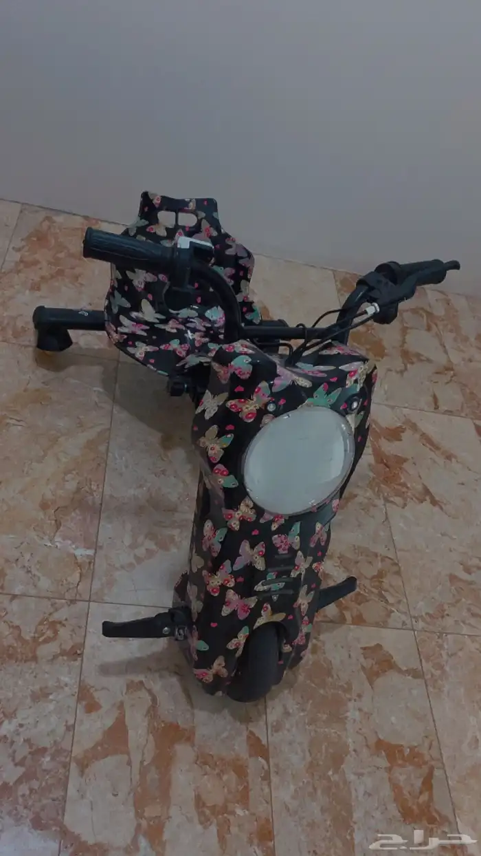 سكوتر كهربائي 1