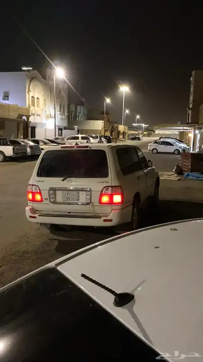 جيب لكزس 2004 نضيف مخبط 6