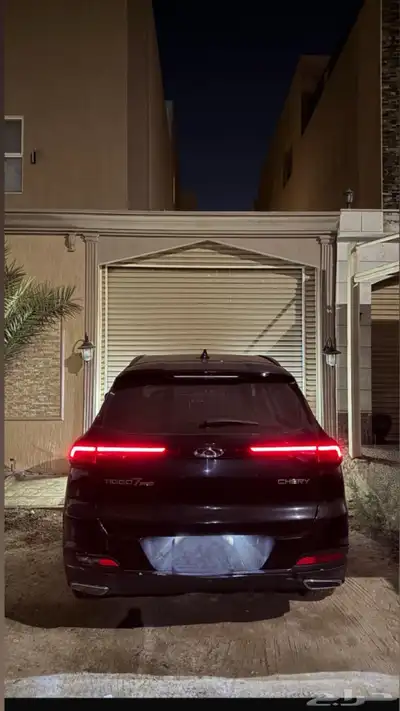شيري تيجو 7 برو للبيع 0