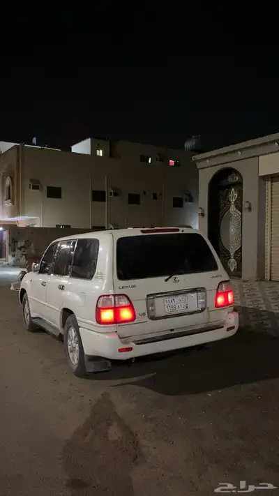 جيب لكزس 2004 نضيف مخبط 13