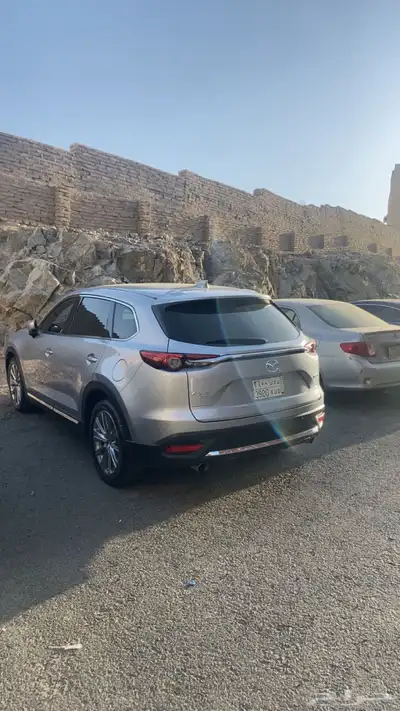 مازدا cx9 سقنتشر 4