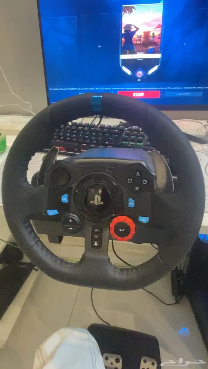 دركسون g29 0