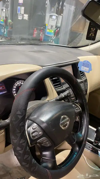 جيب نيسان باث فايندر المديل 16 المشي 233 2