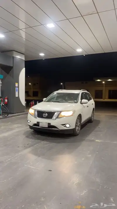 جيب نيسان باث فايندر المديل 16 المشي 233 1