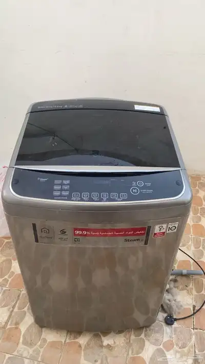 غسالة LG 0