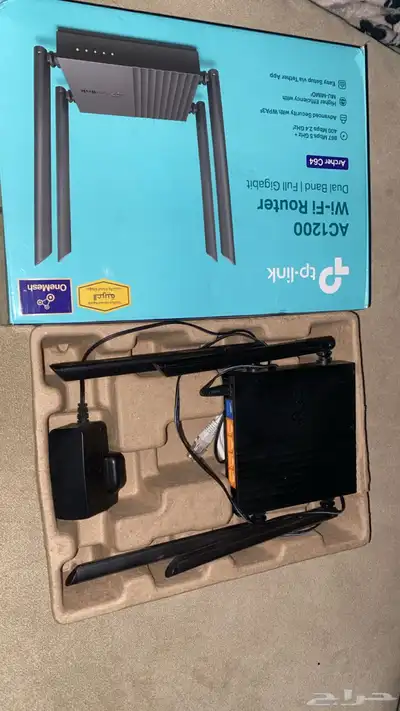 راوتر T-P link 0