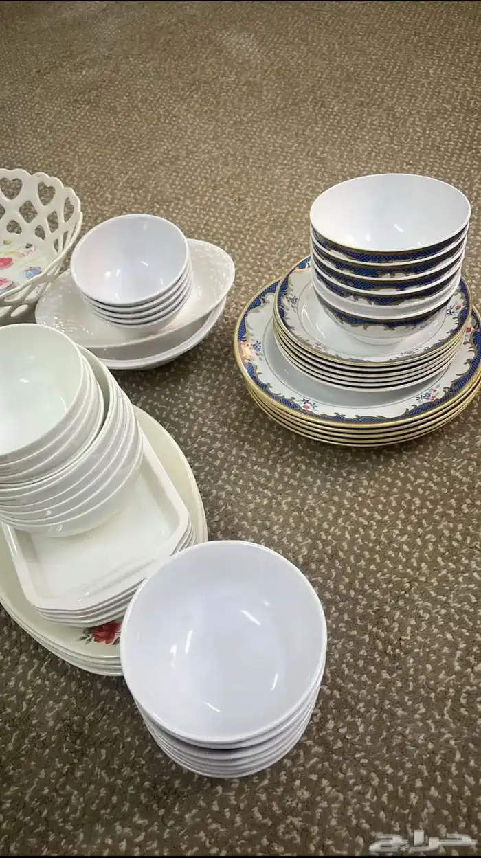 طقم سفره جديد 1