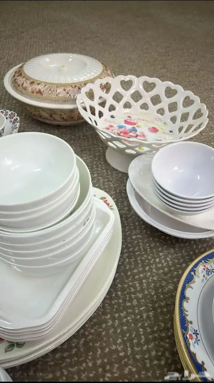 طقم سفره جديد 0