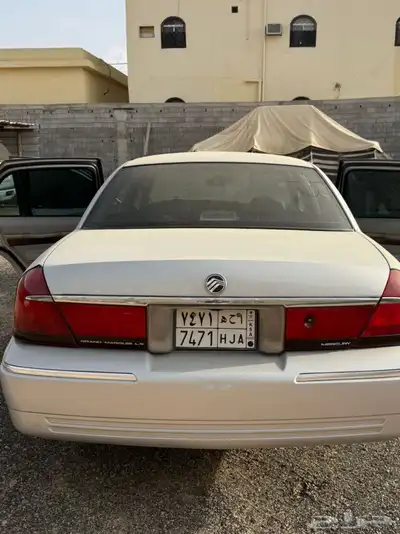 فورد قراند ماركيز 1999 0