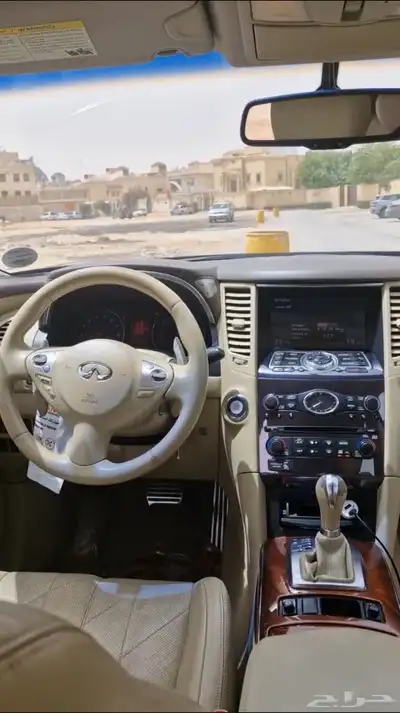 انفنيتي FX35 2010 للبيع 2