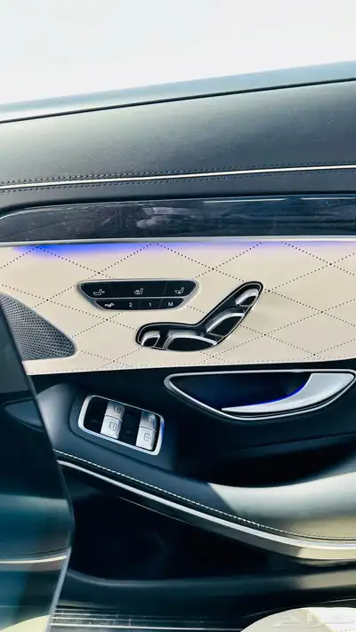 مرسيدس s560 2019 amg 8