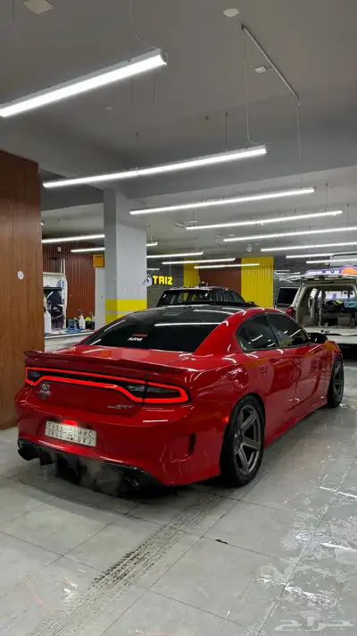 دوج شارجر 3