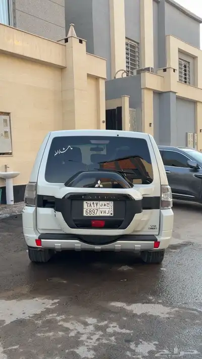 باجيرو 2016 3