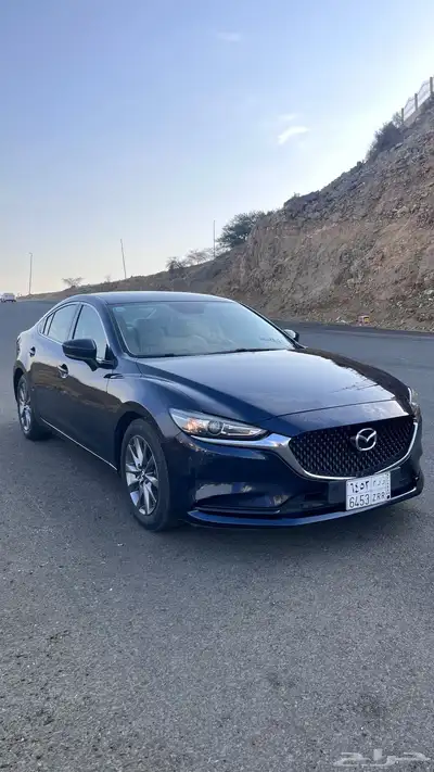 مازدا 2023 ماشيه 41 بدي شرطط 2