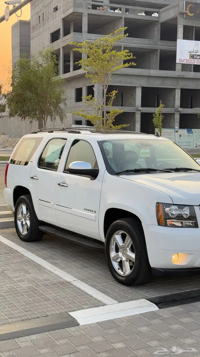 تاهو LTZ جاهز للاستخدام 5