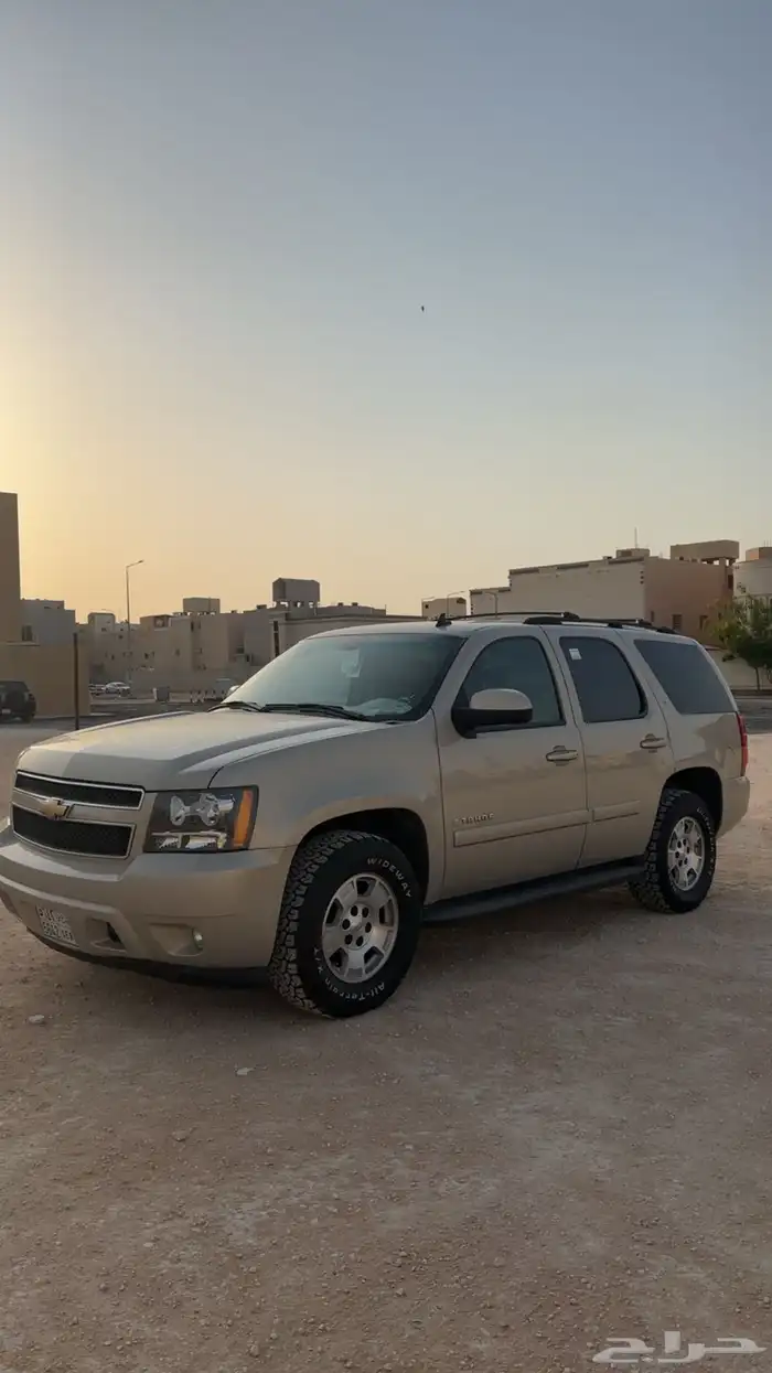 تاهو قصير 2007 تم البيع تم البيع تم البيع 1