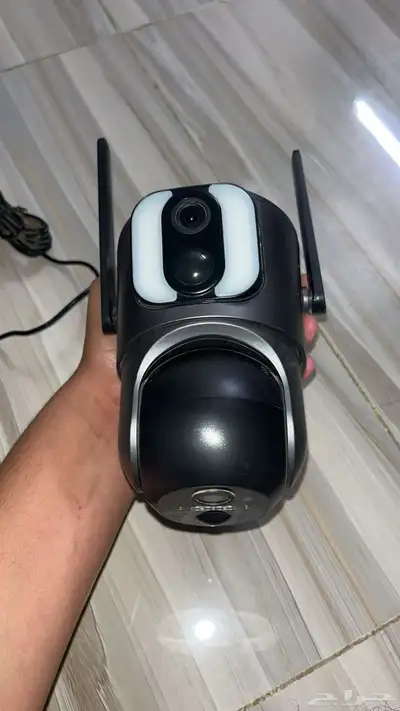 كاميرا طاقه شمسيه S21 3