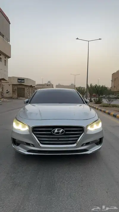 هونداي ازيرا 0