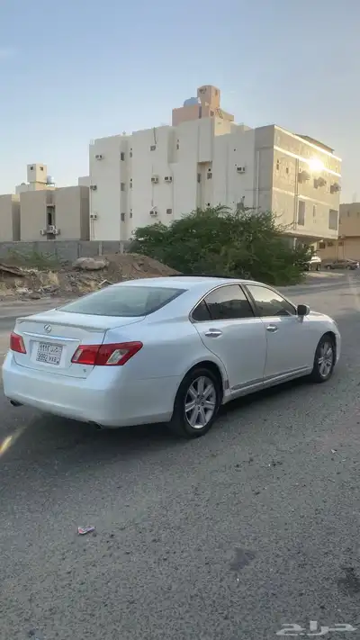 لكزس 2008 16