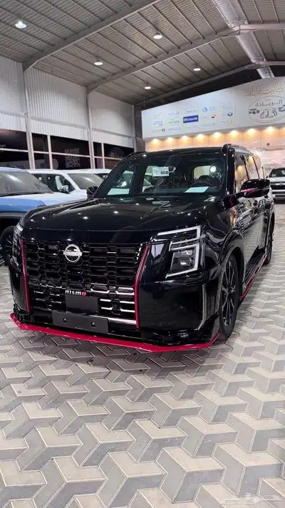 نيسان باترول نيسمو 2026 1