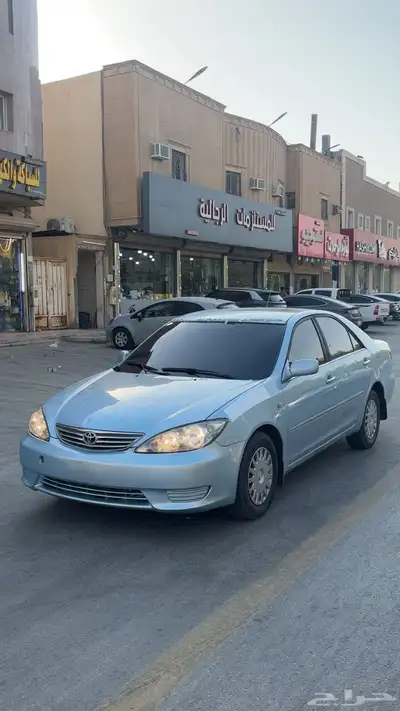 كامري تماتيك 0
