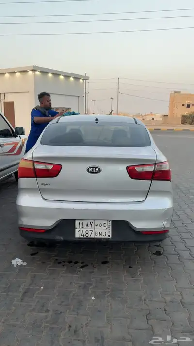 كيا ريو 2016 2