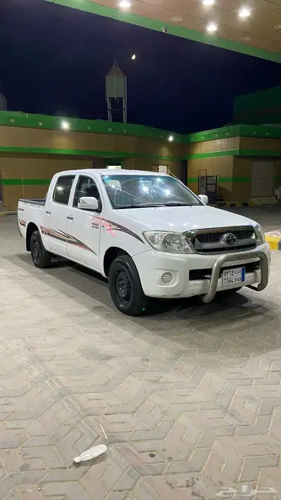 هايلوكس2009 0