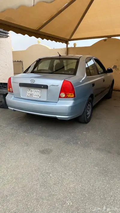 هونداي 2005 1