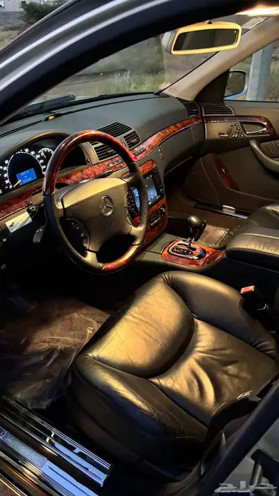 مرسيدس فياقرا S500 مخزن ممشى بدي وكاله ب الكامل ممشى 75 الف 11