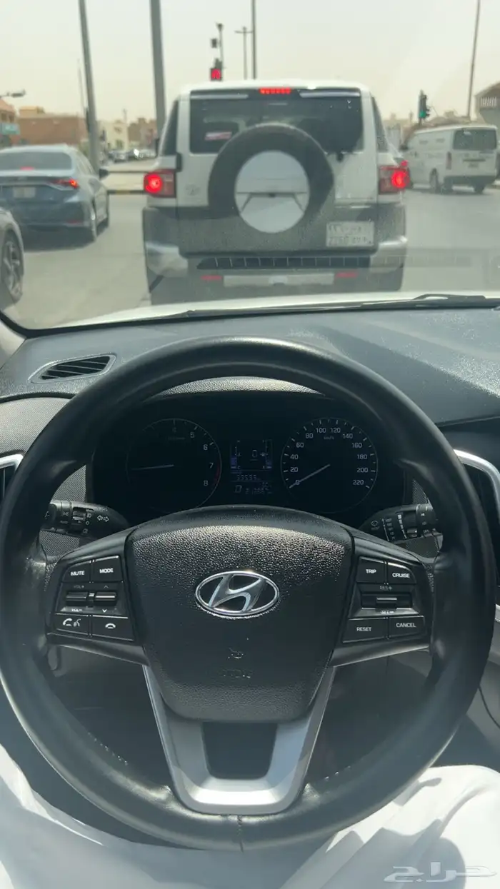 هوانداي كريتا 5