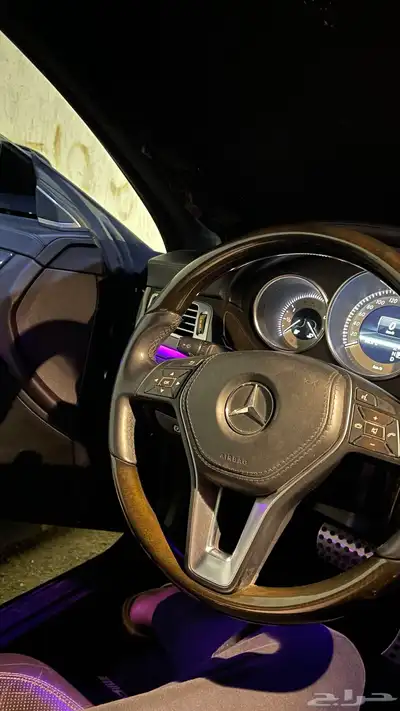 مرسيدس CLS 500 فل كامل 22