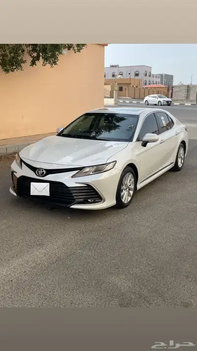 كامري 2023 فل كامل سعودي وكالة 1