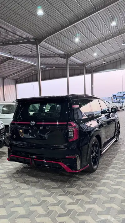 نيسان باترول نيسمو 2026 20