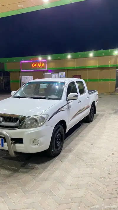 هايلوكس2009 4