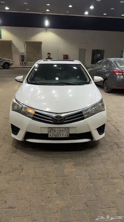كورولا 2015 2
