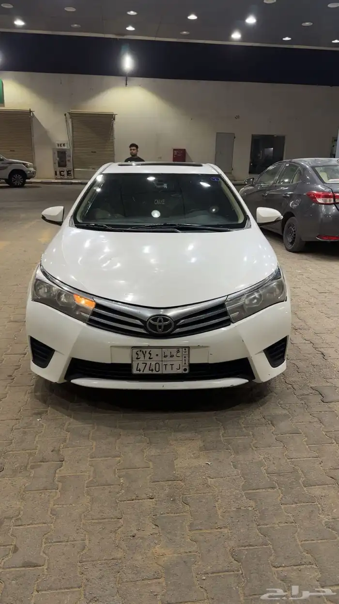 كورولا 2015 2