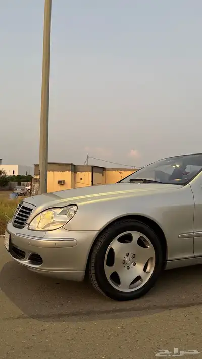 مرسيدس فياقرا S500 مخزن ممشى بدي وكاله ب الكامل ممشى 75 الف 7