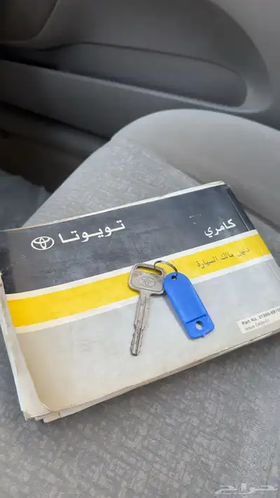 كامري جونيور 2005 7