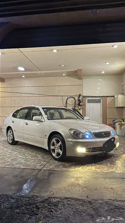 لكزس Gs 2004 1