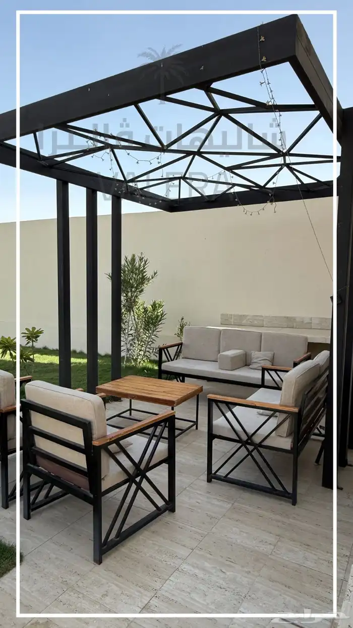 شاليه فاخر في شمال الرياض حي بنبان 13