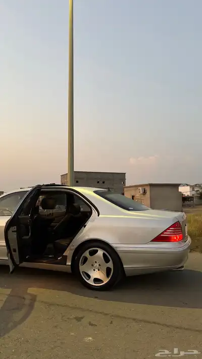مرسيدس فياقرا S500 مخزن ممشى بدي وكاله ب الكامل ممشى 75 الف 9