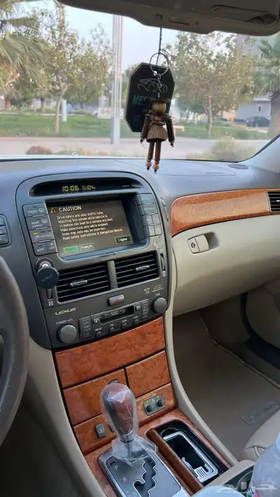 لكزس 430 امريكي 20