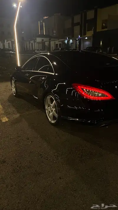 مرسيدس CLS 500 فل كامل 7